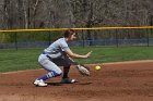 Softball vs Emerson  Wheaton College Women's Softball vs Emerson College - Photo By: KEITH NORDSTROM : Wheaton, Softball